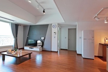 پانسیون Pohang The 1 Resort