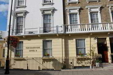 Bed and Breakfast The Grapevine