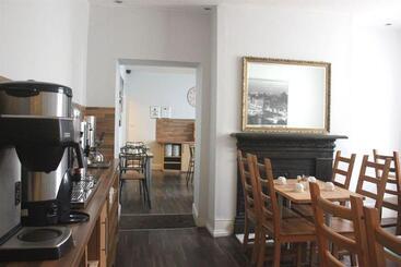 Bed and Breakfast The Grapevine