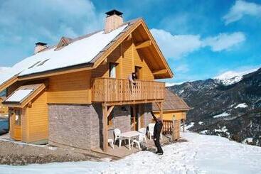 Chalets De Praroustan By Actisource