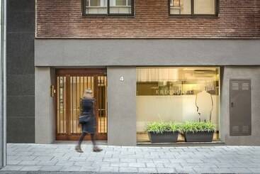 Eric Vökel Boutique Apartments Bcn Suites