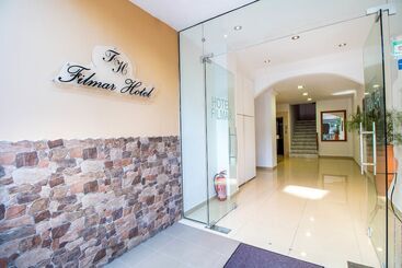 Filmar Hotel, Ixia, Rhodes