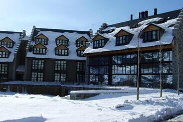 Aparthotel Hg Cerler