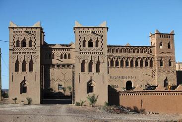 مسافرخانه Auberge Famille Benmoro