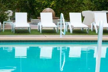 Отель Alcazar Palm Springs