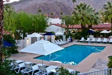 Отель Alcazar Palm Springs