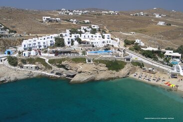 هتل Anastasia Resort By Spilia