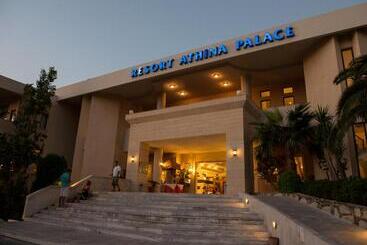 هتل Athina Palace Resort & Spa