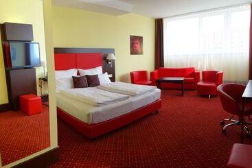 هتل Best Western Plus Amedia Art Salzburg