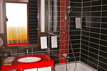 هتل Best Western Plus Amedia Art Salzburg