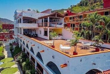 Casa Sun And Moon - Zihuatanejo