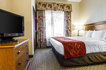 هتل Comfort Suites Prescott Valley