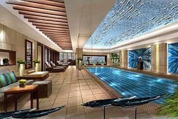 هتل Courtyard By Marriott Shanghai Central