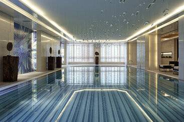 هتل Courtyard By Marriott Shanghai Central