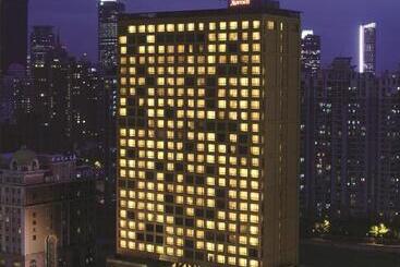 هتل Courtyard By Marriott Shanghai Central