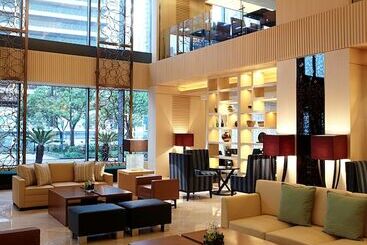 هتل Courtyard By Marriott Shanghai Central