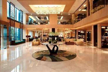 هتل Courtyard By Marriott Shanghai Central