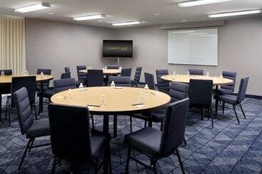 هتل Courtyard By Marriott Myrtle Beach Broadway