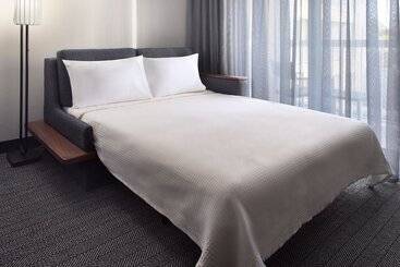 هتل Courtyard By Marriott Myrtle Beach Broadway