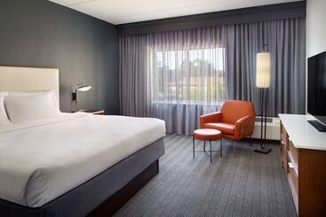 هتل Courtyard By Marriott Myrtle Beach Broadway