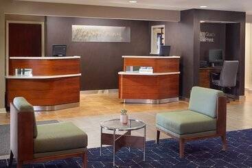 هتل Courtyard By Marriott Myrtle Beach Broadway