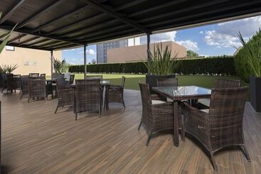 هتل Courtyard By Marriott San Luis Potosi