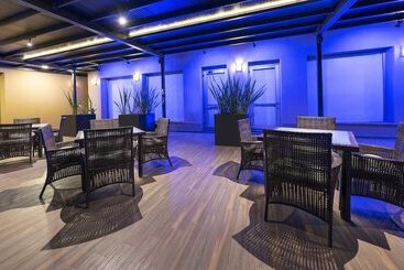 هتل Courtyard By Marriott San Luis Potosi