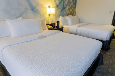 هتل Courtyard By Marriott San Luis Potosi