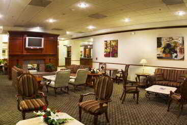 هتل Courtyard By Marriott San Luis Potosi
