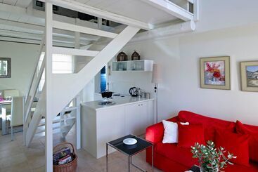 هتل Eliathos Residence Houses