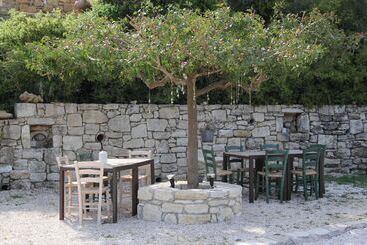 هتل Eliathos Residence Houses