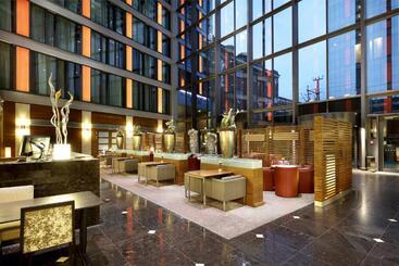 هتل Eurostars Berlin