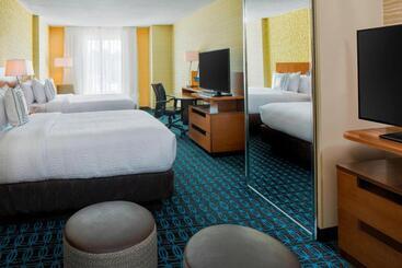 فندق Fairfield Inn & Suites By Marriott Bridgewater Branchburg/somerville