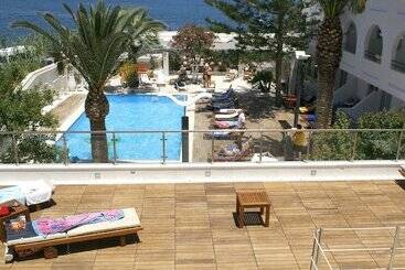 هتل Glaros Beach