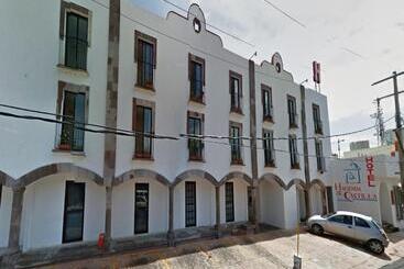 هتل Hacienda De Castilla
