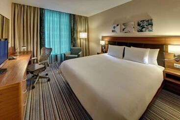 هتل Hilton Garden Inn Frankfurt Airport