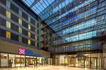 هتل Hilton Garden Inn Frankfurt Airport