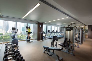 هتل Hilton Shenzhen Futian