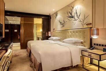 هتل Hilton Shenzhen Futian