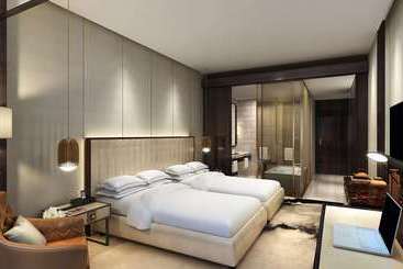 هتل Hilton Shenzhen Futian