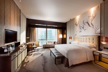 هتل Hilton Shenzhen Futian