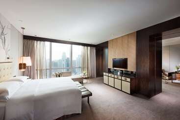 هتل Hilton Shenzhen Futian
