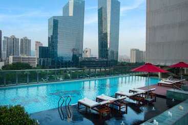 هتل Hilton Shenzhen Futian