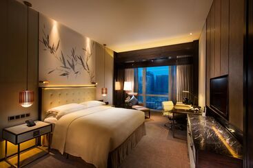 هتل Hilton Shenzhen Futian