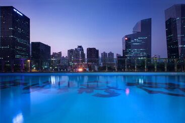 هتل Hilton Shenzhen Futian