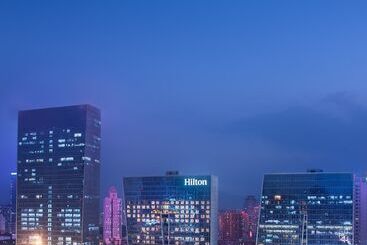 هتل Hilton Shenzhen Futian