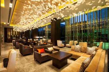 هتل Hilton Shenzhen Futian