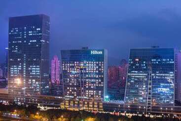 هتل Hilton Shenzhen Futian