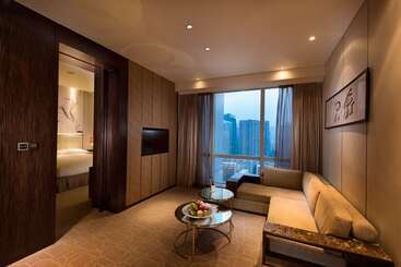 هتل Hilton Shenzhen Futian