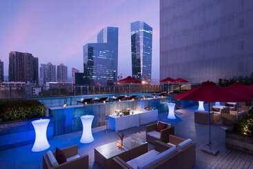 هتل Hilton Shenzhen Futian